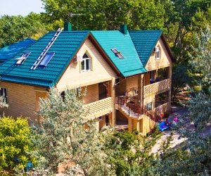 Веста база отдыха